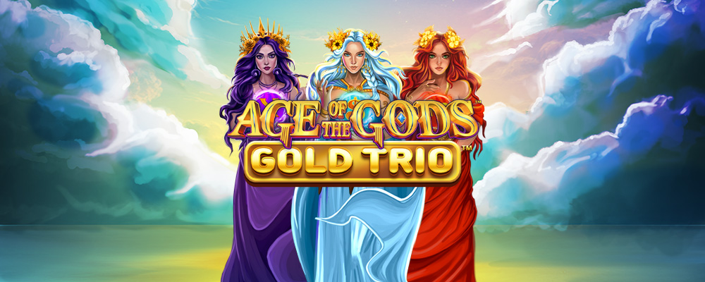 aaa bet Era dos Deuses: Trio de Ouro