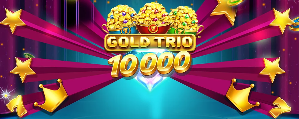 aaa bet Trio de Ouro 10000