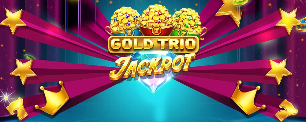 aaa bet Jackpot do Trio de Ouro