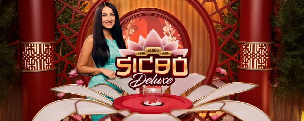 aaa bet Sic Bo Deluxe ao Vivo