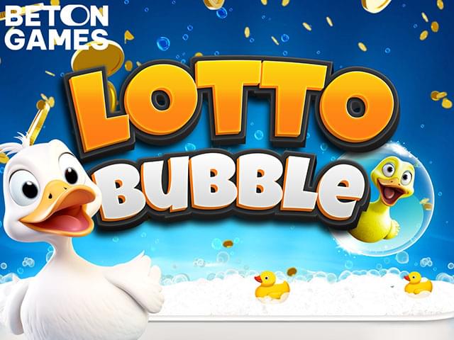 aaa bet Lotto Bubble Pro